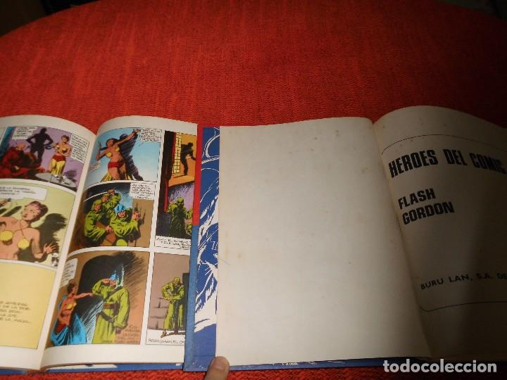 C&oacute;mics: Flash Gordon - 10 tomos , n&ordm; 01 al 8 - Buru lan - Foto 2