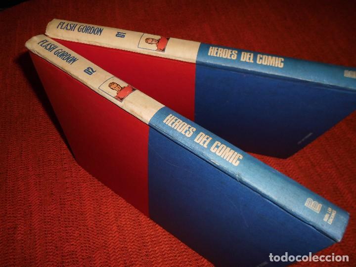 C&oacute;mics: Flash Gordon - 10 tomos , n&ordm; 01 al 8 - Buru lan - Foto 3