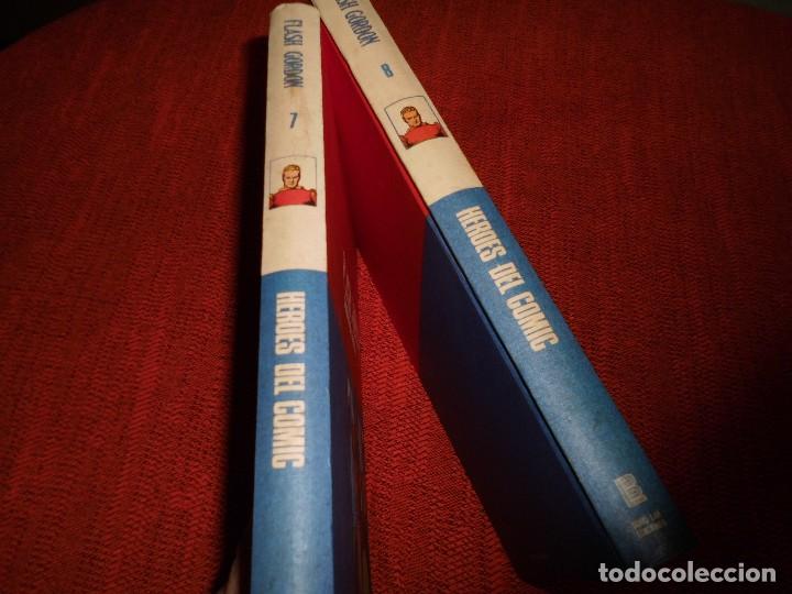 C&oacute;mics: Flash Gordon - 10 tomos , n&ordm; 01 al 8 - Buru lan - Foto 11