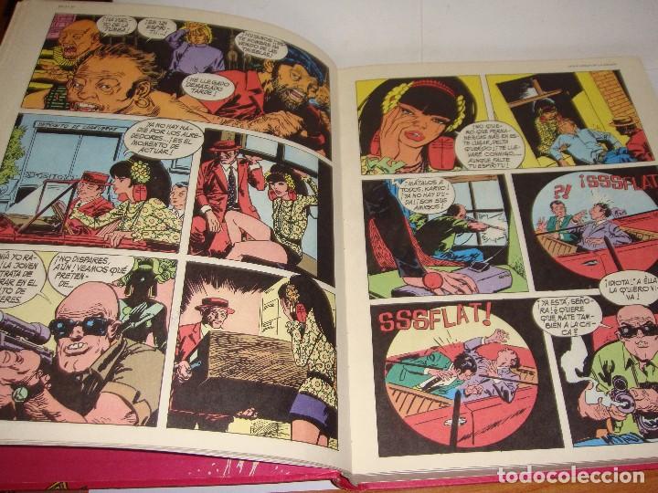 C&oacute;mics: Dr&aacute;cula &middot; Delta 99 n&ordm; 5 &middot; Buru Lan &middot; C&oacute;mic de terror &middot; 1973 - Foto 5