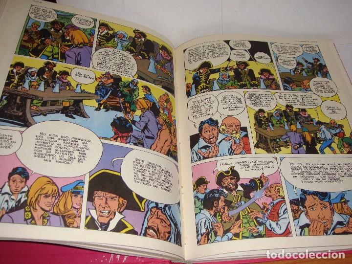 C&oacute;mics: Dr&aacute;cula &middot; Delta 99 n&ordm; 5 &middot; Buru Lan &middot; C&oacute;mic de terror &middot; 1973 - Foto 6