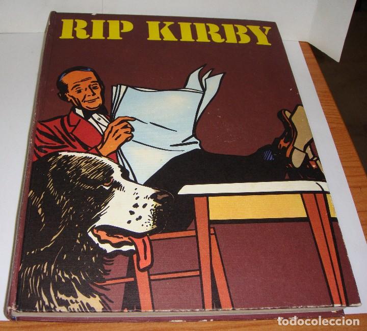 C&oacute;mics: Rip Kirby. N&ordm; 3. Burulan. 1973. - Foto 1