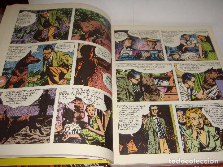 C&oacute;mics: Rip Kirby. N&ordm; 3. Burulan. 1973. - Foto 3
