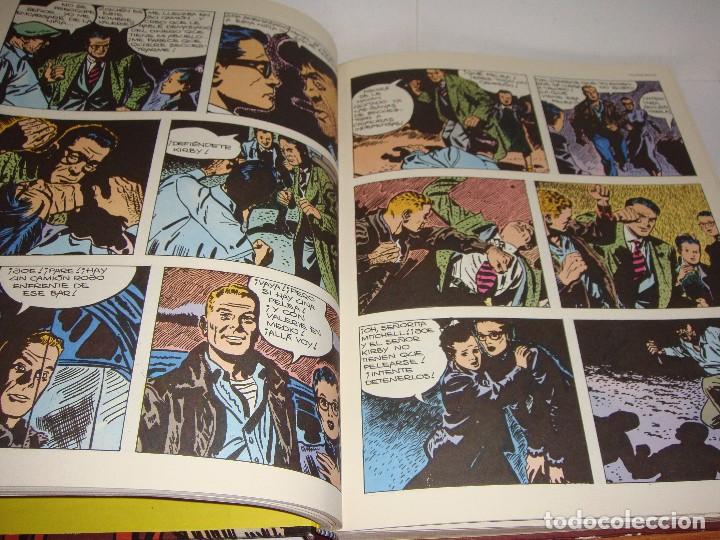 C&oacute;mics: Rip Kirby. N&ordm; 3. Burulan. 1973. - Foto 4