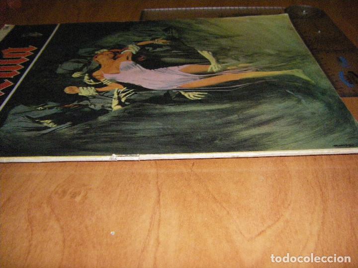 C&oacute;mics: Dr&aacute;cula 04 Buru Lan - Foto 6