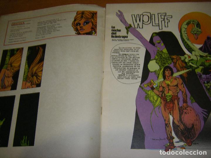 C&oacute;mics: Dr&aacute;cula 04 Buru Lan - Foto 7