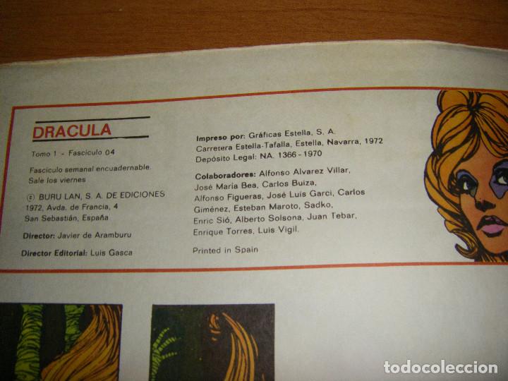 C&oacute;mics: Dr&aacute;cula 04 Buru Lan - Foto 8
