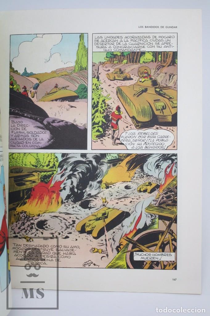 C&oacute;mics: C&oacute;mic Flash Gordon - H&eacute;roes del C&oacute;mic, N&ordm; 20. La Derrota del Tirano - Buru Lan, 1971 - Foto 3