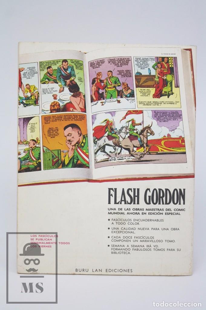 C&oacute;mics: C&oacute;mic Flash Gordon - H&eacute;roes del C&oacute;mic, N&ordm; 18. La Traici&oacute;n de Brazor - Buru Lan, 1971 - Foto 4