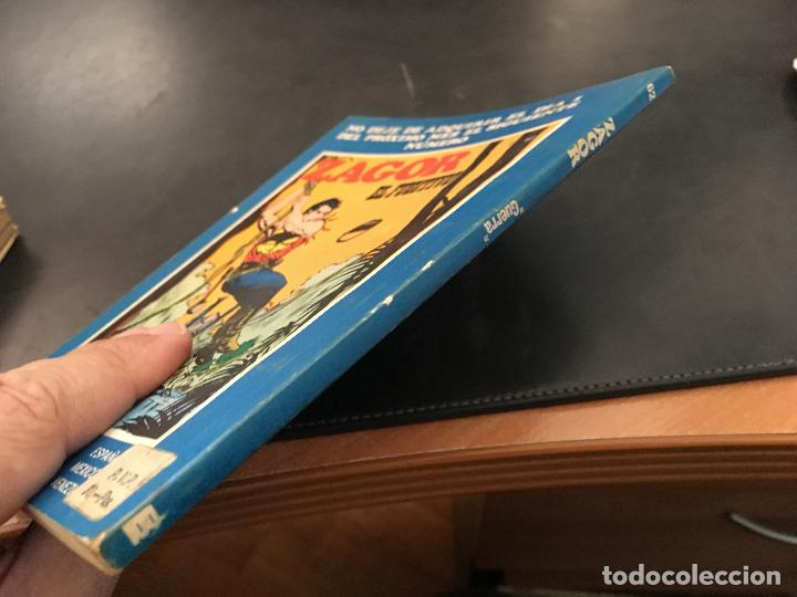 C&oacute;mics: ZAGOR N&ordm; 62 (BURULAN) (COB165) - Foto 2
