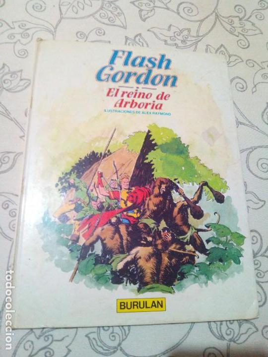 C&oacute;mics: Flash gordon el reino de arboria - Foto 1