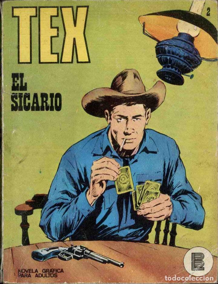 C&oacute;mics: tex n&ordm; 2, buru lan,, - Foto 1