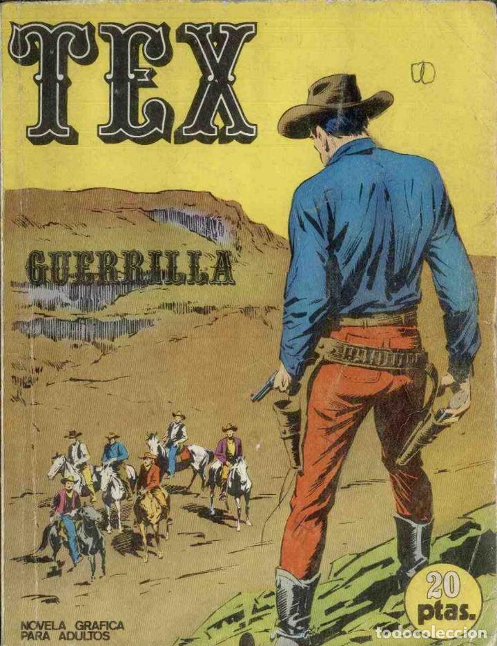 C&oacute;mics: tex n&ordm; 6, buru lan,, - Foto 1