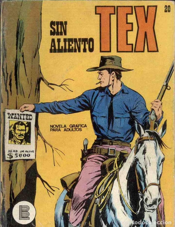 C&oacute;mics: tex n&ordm; 20, buru lan, - Foto 1