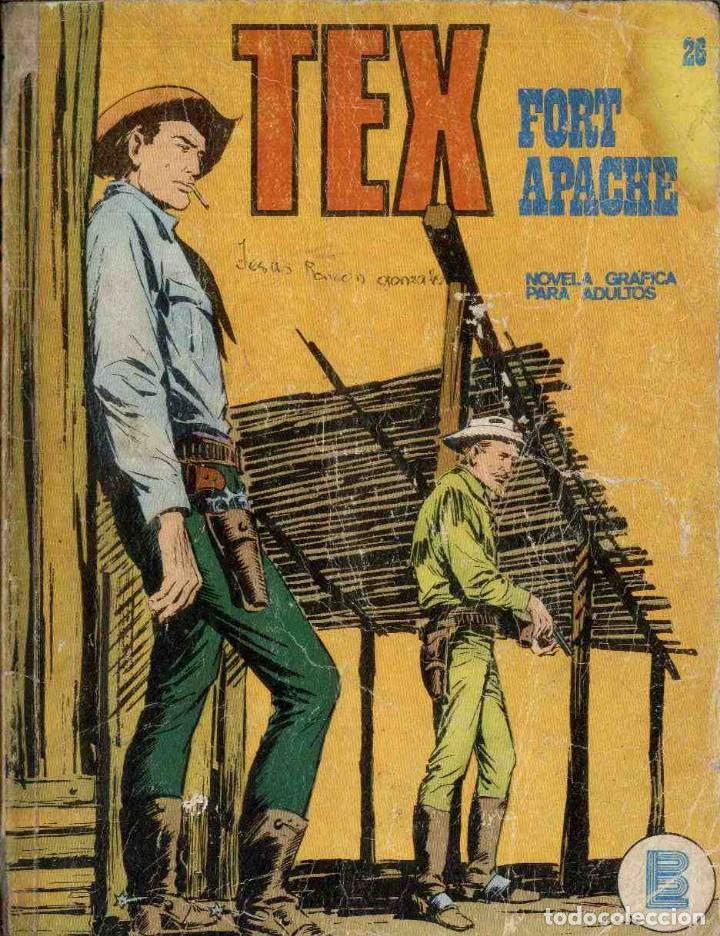 C&oacute;mics: tex n&ordm; 26, buru lan, - Foto 1