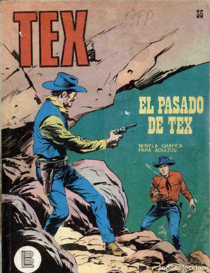 C&oacute;mics: tex n&ordm; 35, buru lan, - Foto 1