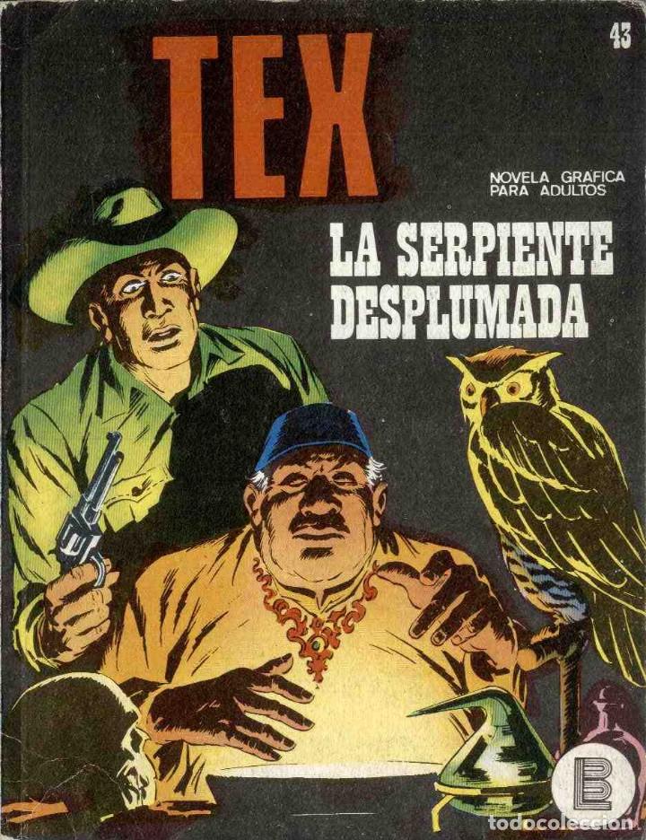 C&oacute;mics: tex n&ordm; 43, buru lan, - Foto 1