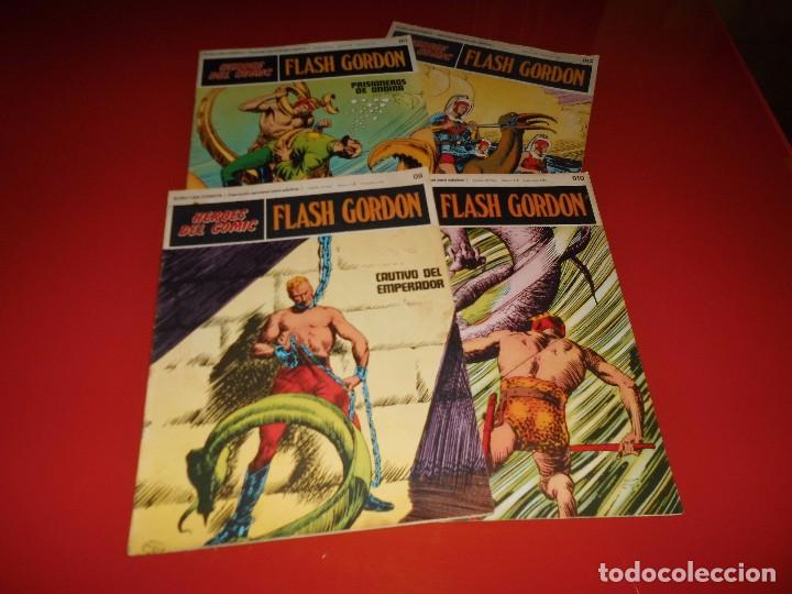C&oacute;mics: Flash Gordon n&ordm; 01 al 017 - Buru Lan - Foto 5