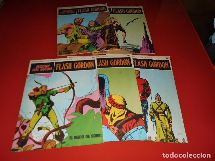C&oacute;mics: Flash Gordon n&ordm; 01 al 017 - Buru Lan - Foto 7