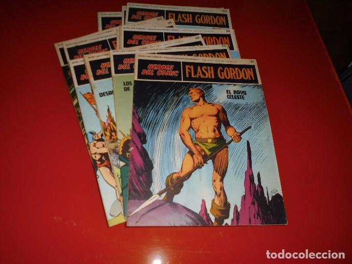 C&oacute;mics: Flash Gordon n&ordm; 01 al 017 - Buru Lan - Foto 9