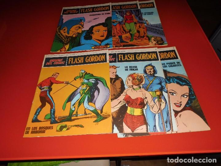 C&oacute;mics: Flash Gordon n&ordm; 1 al 45 - Buru Lan - Foto 1