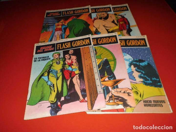 C&oacute;mics: Flash Gordon n&ordm; 1 al 45 - Buru Lan - Foto 3