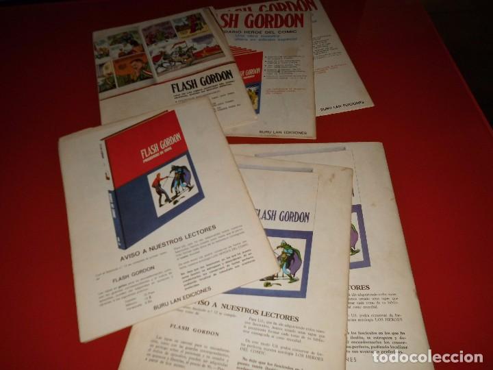 C&oacute;mics: Flash Gordon n&ordm; 1 al 45 - Buru Lan - Foto 5
