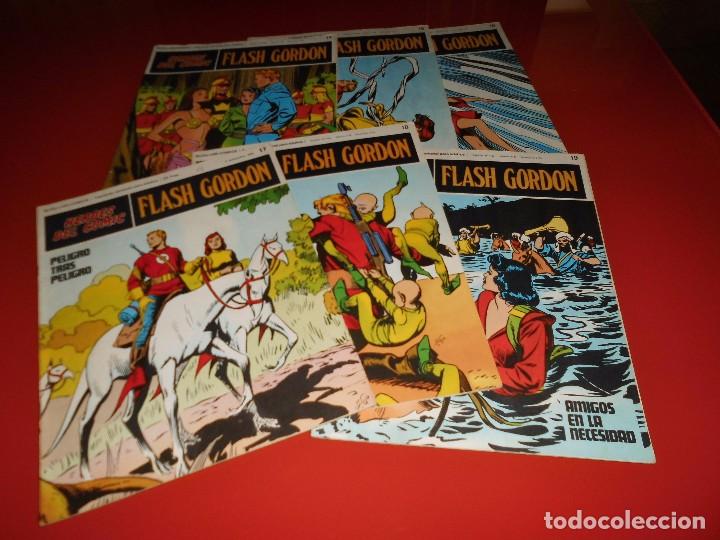 C&oacute;mics: Flash Gordon n&ordm; 1 al 45 - Buru Lan - Foto 6