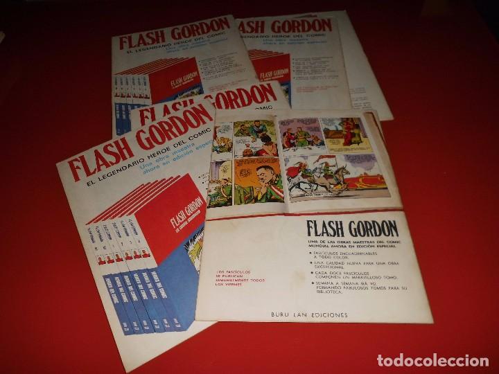 C&oacute;mics: Flash Gordon n&ordm; 1 al 45 - Buru Lan - Foto 7