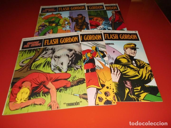 C&oacute;mics: Flash Gordon n&ordm; 1 al 45 - Buru Lan - Foto 8