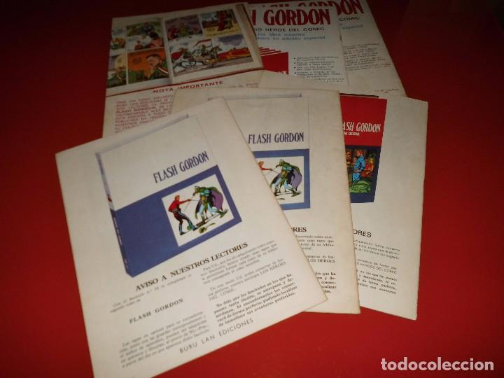 C&oacute;mics: Flash Gordon n&ordm; 1 al 45 - Buru Lan - Foto 9