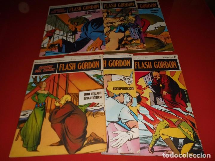 C&oacute;mics: Flash Gordon n&ordm; 1 al 45 - Buru Lan - Foto 10