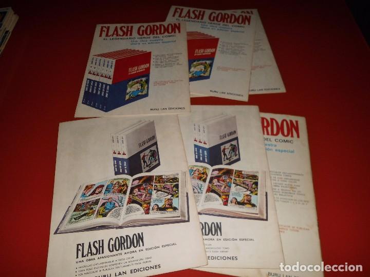 C&oacute;mics: Flash Gordon n&ordm; 1 al 45 - Buru Lan - Foto 11
