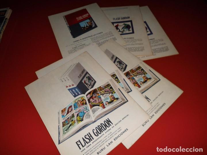 C&oacute;mics: Flash Gordon n&ordm; 1 al 45 - Buru Lan - Foto 13