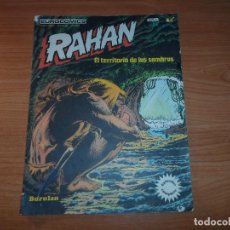 Cómics: RAHAN Nº 24 EDICIONES BURU LAN 1974 . Lote 88937352