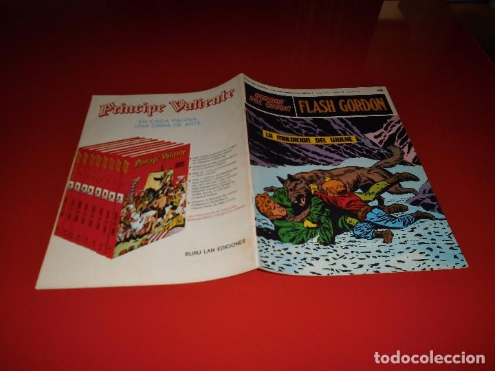 C&oacute;mics: Flash Gordon n&ordm; 68 - Buru Lan - Foto 1