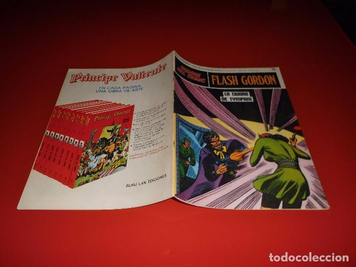 C&oacute;mics: Flash Gordon n&ordm; 70 - Buru Lan - Foto 1