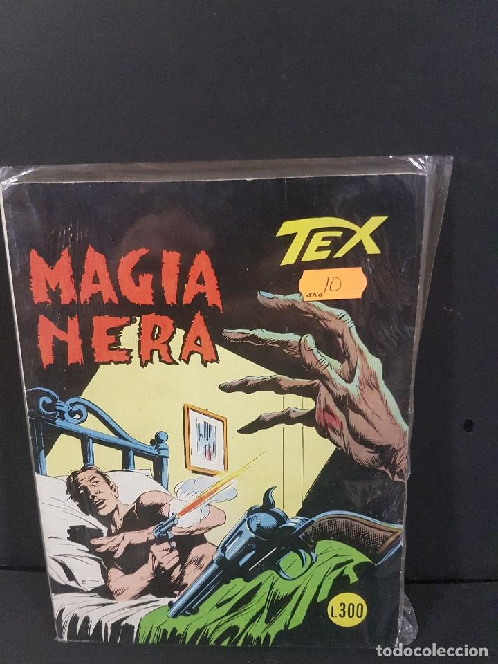 C&oacute;mics: TEX,MAGIA NEGRA,EN ITALIANO - Foto 1