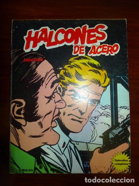 C&oacute;mics: HALCONES DE ACERO. [COMPLETA : 6 VOL.] - Foto 5