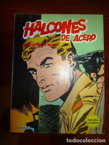 C&oacute;mics: HALCONES DE ACERO. [COMPLETA : 6 VOL.] - Foto 7