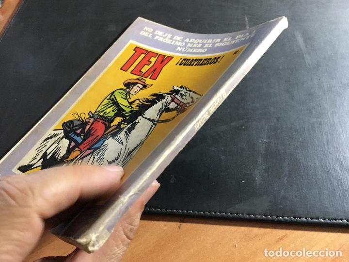 C&oacute;mics: TEX N&ordm; 88 EL RANCHO SUNSET (BURULAN) (COB165) - Foto 2