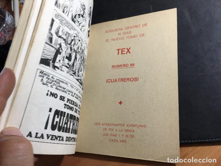C&oacute;mics: TEX N&ordm; 88 EL RANCHO SUNSET (BURULAN) (COB165) - Foto 4