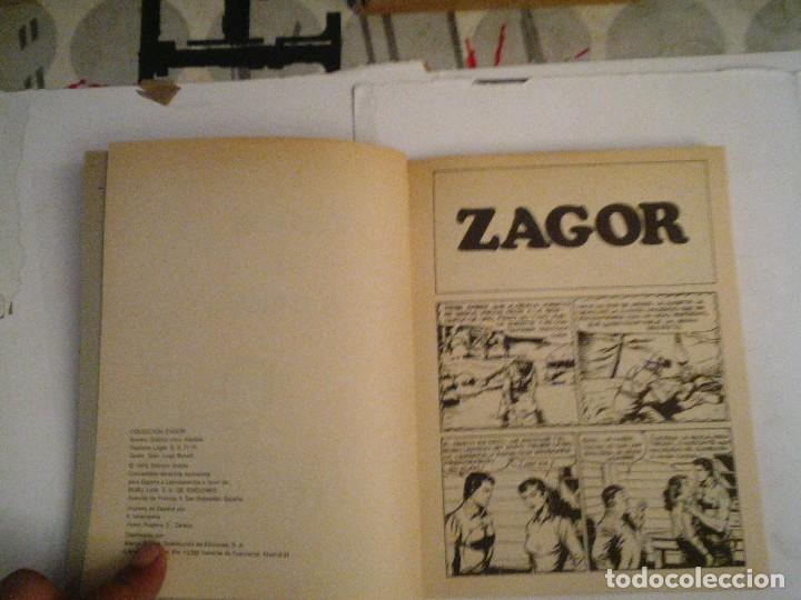 C&oacute;mics: ZAGOR - BURU LAN - NUMERO 32 - EL RESCATE - BE - CJ 75 - GORBAUD - Foto 3