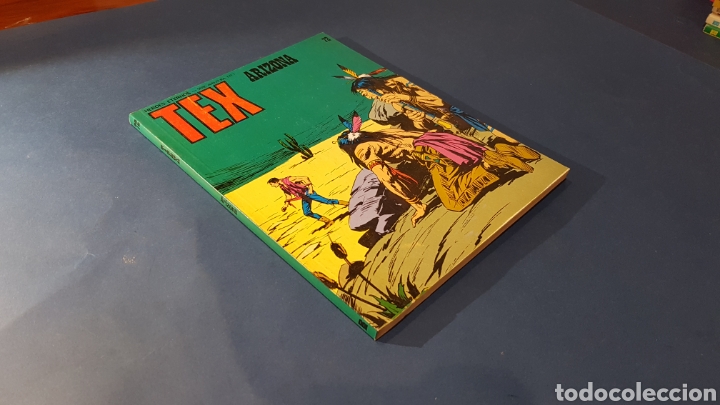 C&oacute;mics: TEX 72 EXCELENTE ESTADO BURU LAN - Foto 1