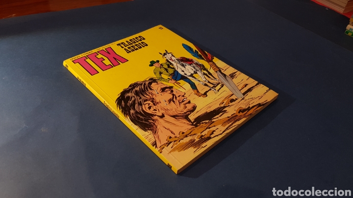 C&oacute;mics: TEX 70 EXCELENTE ESTADO BURU LAN - Foto 1