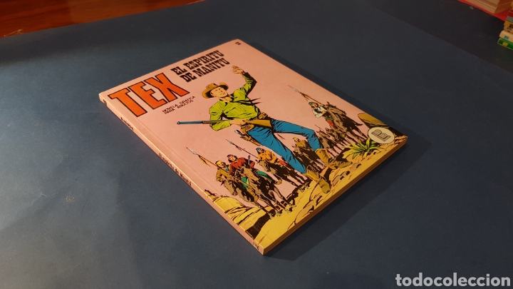 C&oacute;mics: TEX 48 EXCELENTE ESTADO BURU LAN - Foto 1