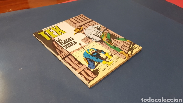 C&oacute;mics: TEX 76 EXCELENTE ESTADO BURU LAN - Foto 1