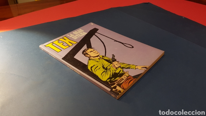C&oacute;mics: TEX 81 EXCELENTE ESTADO BURU LAN - Foto 1
