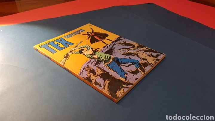 C&oacute;mics: TEX 86 EXCELENTE ESTADO BURU LAN - Foto 1