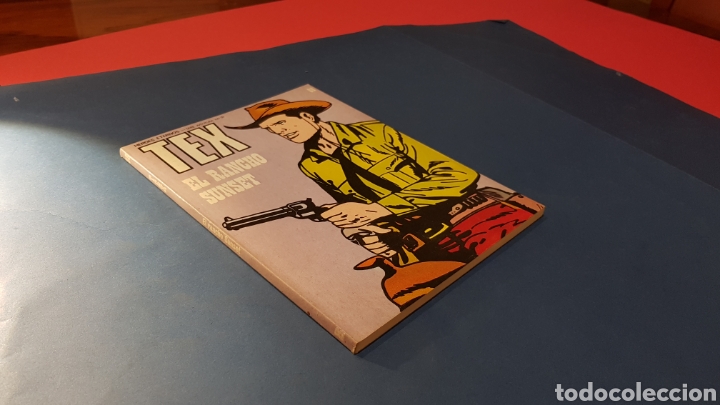 C&oacute;mics: TEX 88 EXCELENTE ESTADO BURU LAN - Foto 1